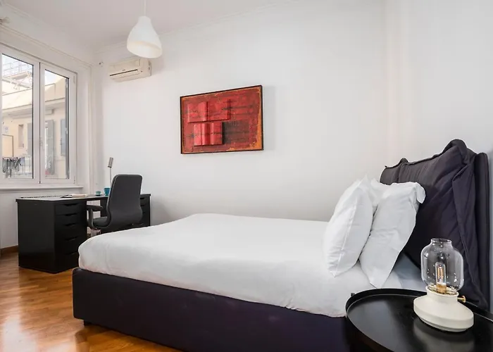 Flaminia Apartment-zeno 08 로마