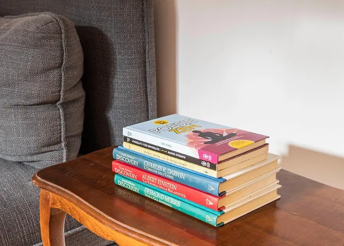 아파트 Flaminia Apartment-zeno 08 로마