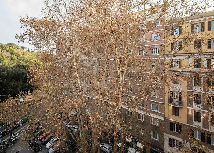 Flaminia Apartment-zeno 08 로마