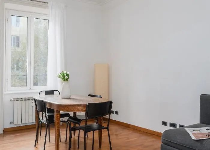 Flaminia Apartment-zeno 08 아파트