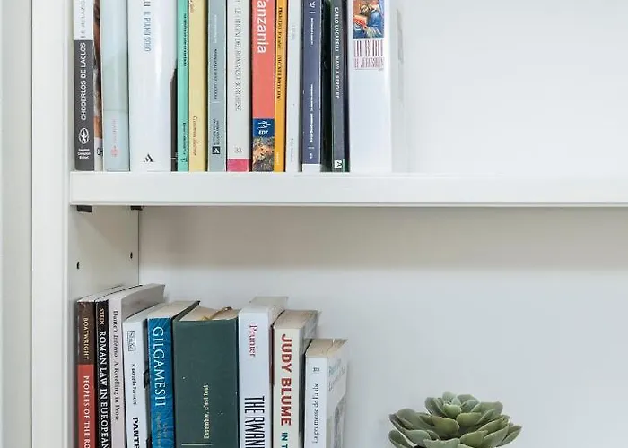 아파트 Flaminia Apartment-zeno 08