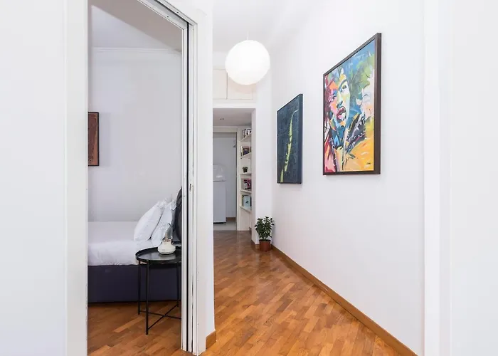 아파트 Flaminia Apartment-zeno 08 로마