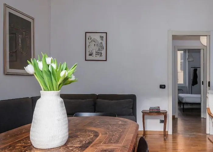 Flaminia Apartment-zeno 08 아파트 로마