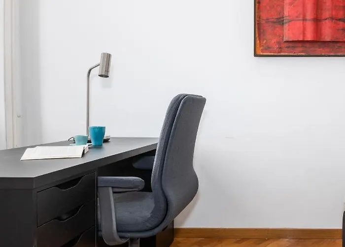 아파트 Flaminia Apartment-zeno 08 로마