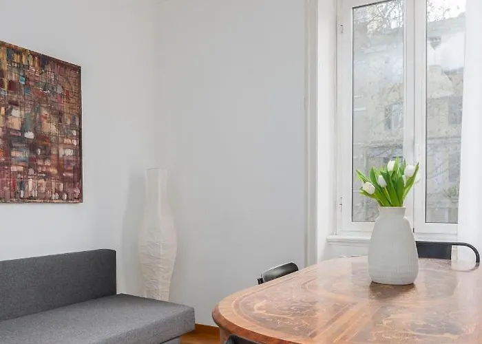 Flaminia Apartment-zeno 08 아파트 *