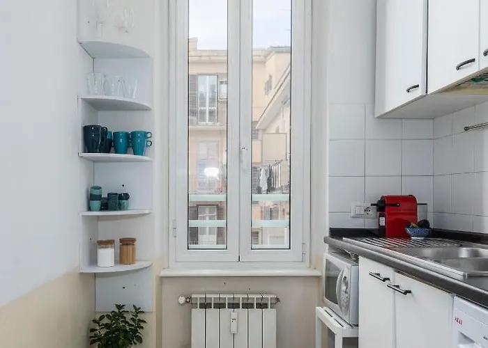 Flaminia Apartment-zeno 08 로마