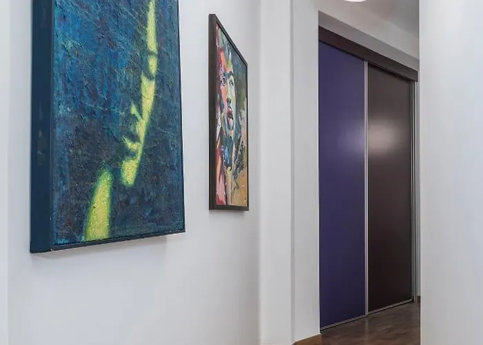 Flaminia Apartment-zeno 08 아파트 로마